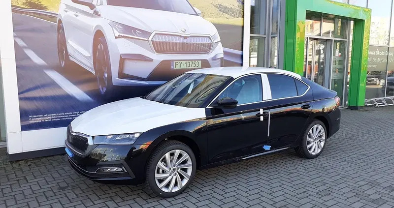 skoda Skoda Octavia cena 132650 przebieg: 1, rok produkcji 2024 z Wrocław